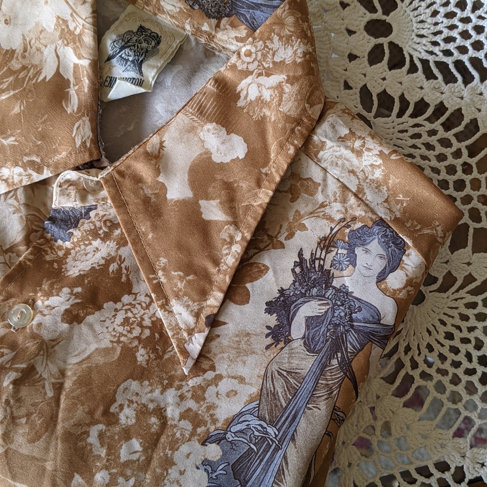 Vintage kennington shirt